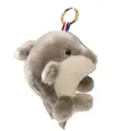 Grey dolphin