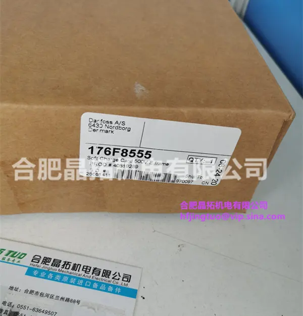 Danfoss DANFOSS Inverter 136L3655 176F3164 176F3168 176F3165