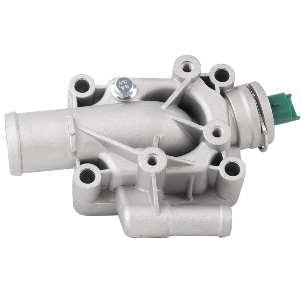 Aluminum engine coolant thermostat with aluminum housing, suitable for Peugeot partners 206 207 307 308 1007, Citroen C2 C3 C4