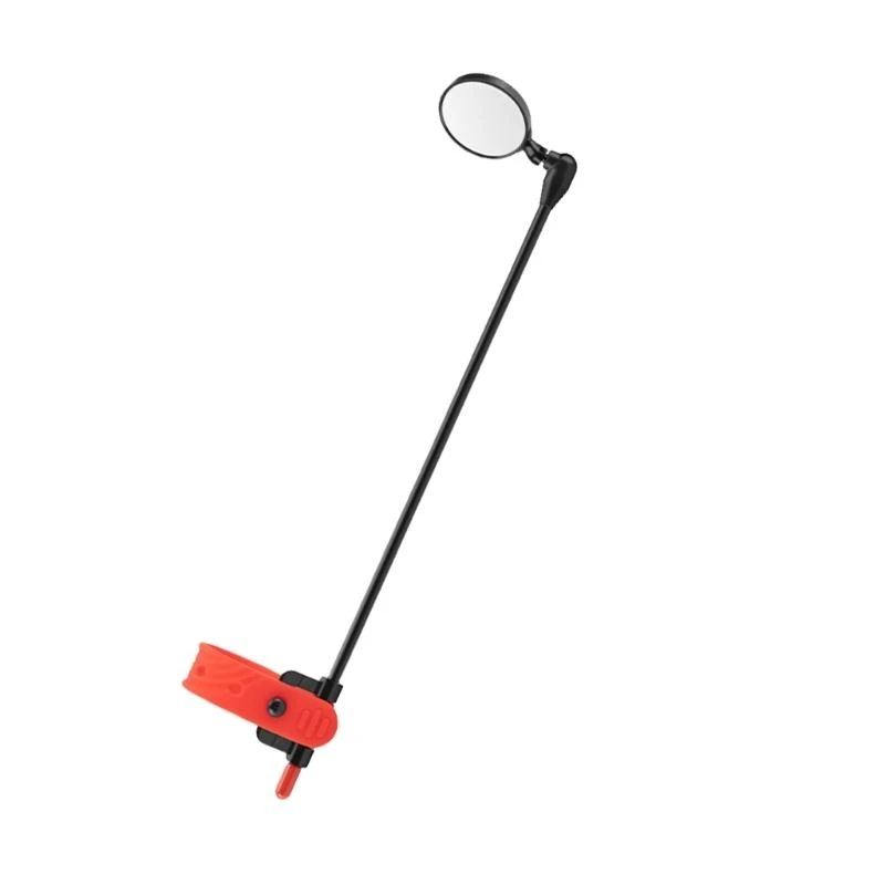 

Cycling Bicycles Rear View Mirrors Helmets Rearview Mirrors for Cycling, 360 Degree Adjustable Bicycles Helmets Mirrors