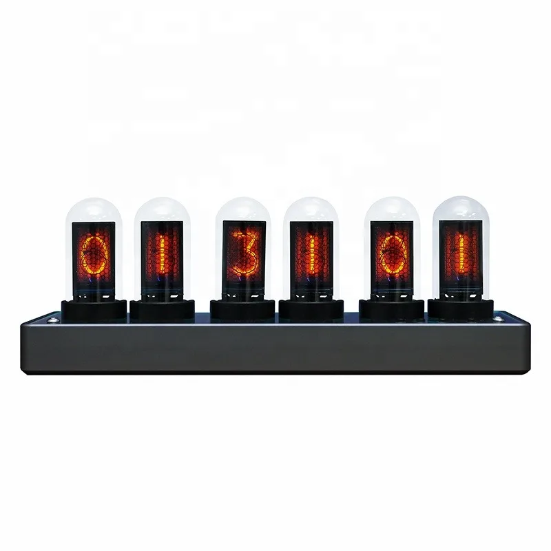 High Quality Digital Color Screen IPSR Light Emitting Diode Clock RGB Gift Monitor for Kids