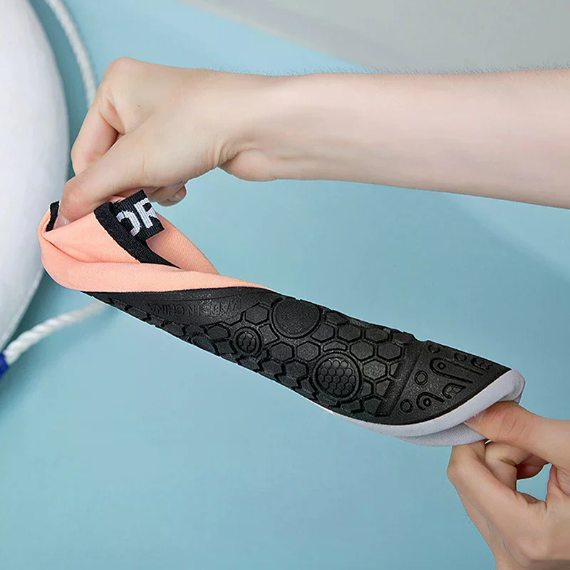 

Обувь для дайвинга босиком унисекс. Обувь цвета морской волны для пляжного плавания, кроссовки для водных видов спорта, фитнес-танцы, серфинг, носки для подводного плавания.