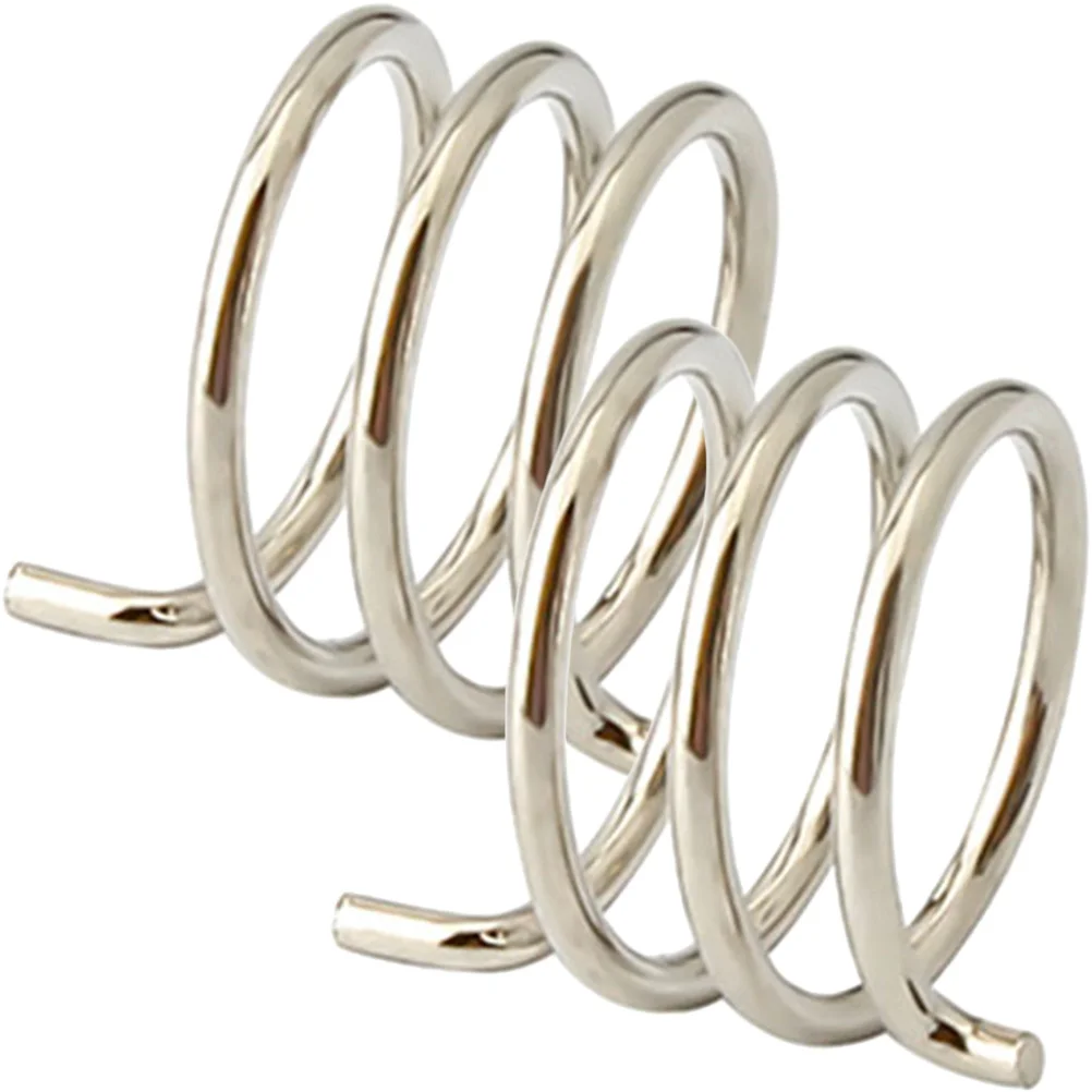 

2Pcs Steel Bikes Brake Spring High Elastic Braking Return Spring Smooth Functionality Bicycle Brakes Parts Mountain Bike