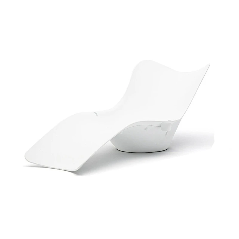 

Outdoor fiberglass deck chairs Leisure pool Hotel outdoor garden Beach chairs
