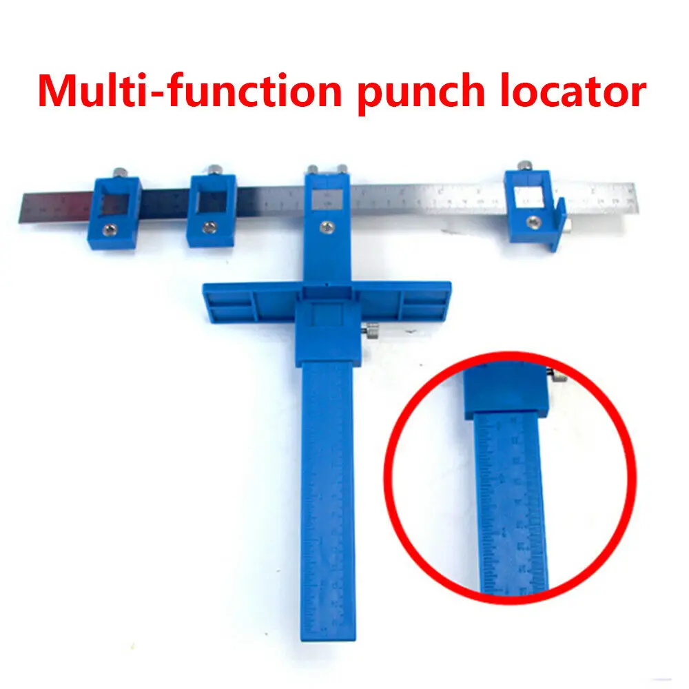 Woodworking Punch Locating Drill Guiding Tools Quick-release Hand Tools
