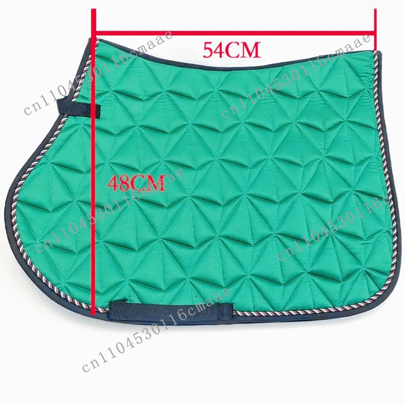 

Small Saddle Pad Sweat Drawer Riding Saddle Pad PY Pony British Saddle Pad