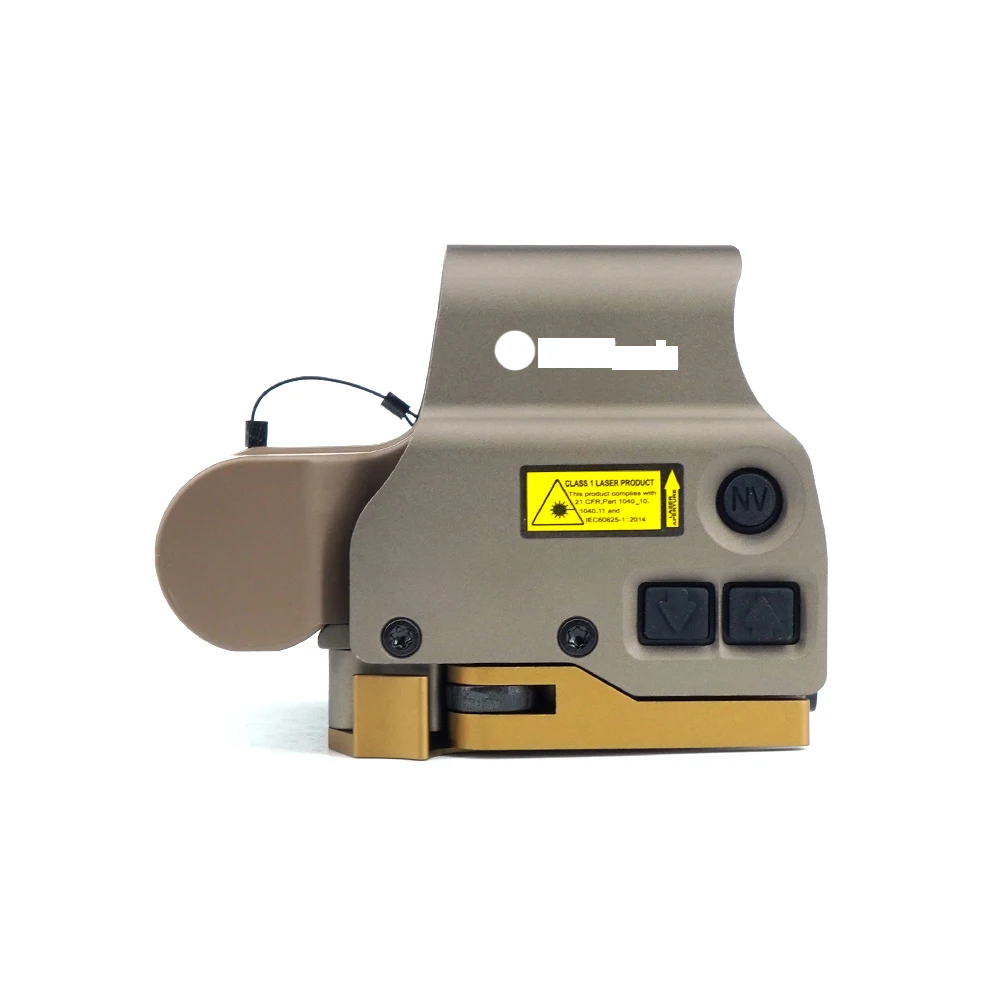 EVOLUTION GEAR EXPS3 Gen2 II Visão holográfica Red Dot para