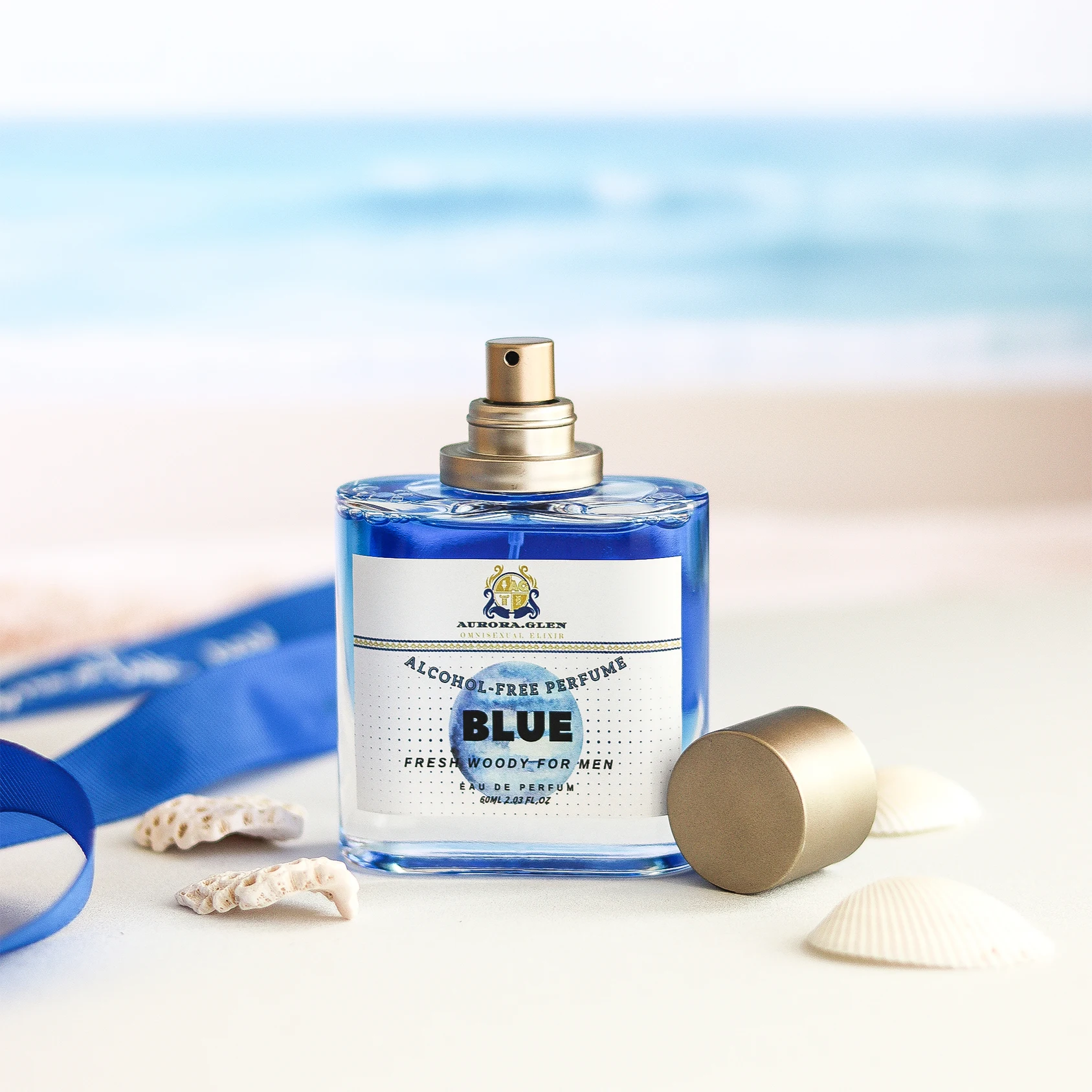 

Luxury 60ml large bottle of brand men's woody fragrance perfume, long-lasting fragrance Summer deodorant spray Cedarwood Strong