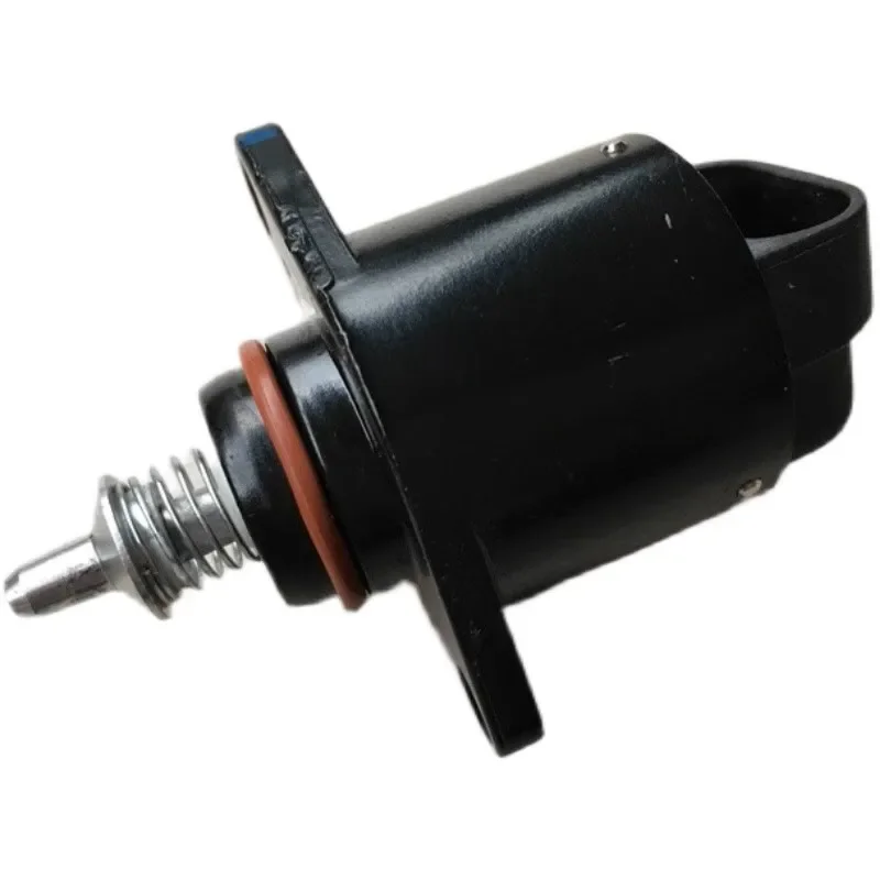Válvula de Control de aire en reposo, válvula IAC, Motor paso a paso, Motor paso a paso para Benelli 180S Leoncino 125 Panarea 125 RFS 150i
