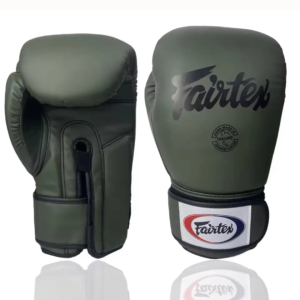 

Men's and Women's Boxing Gloves - Breathable Boxing Gloves with Excellent Wrist Support and Shock Absorption - Padde