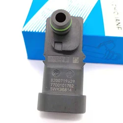 5WK96814 8200719629 7700101762 MAP Sensor For Renault Clio Espace Kangoo Megane Scenic Laguna Logan Thalia 1.2