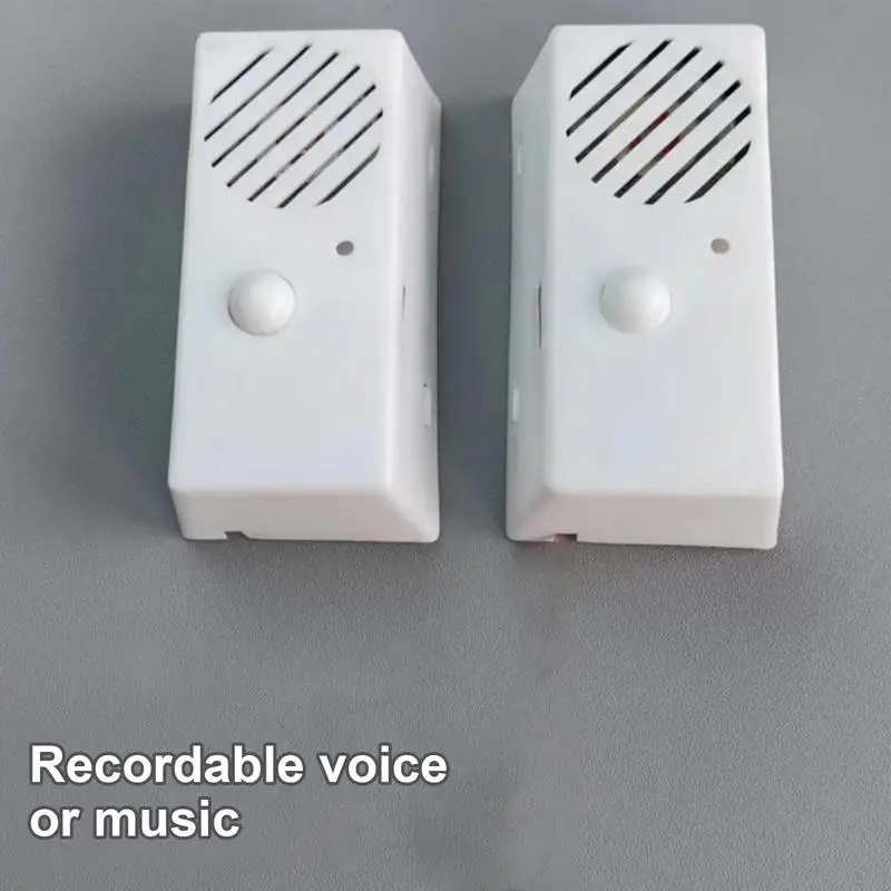 Voice Box Voice Recorder Device With Button Easy Recording And Playback Device Voice Recorder Device For DIY Projects Stuffed