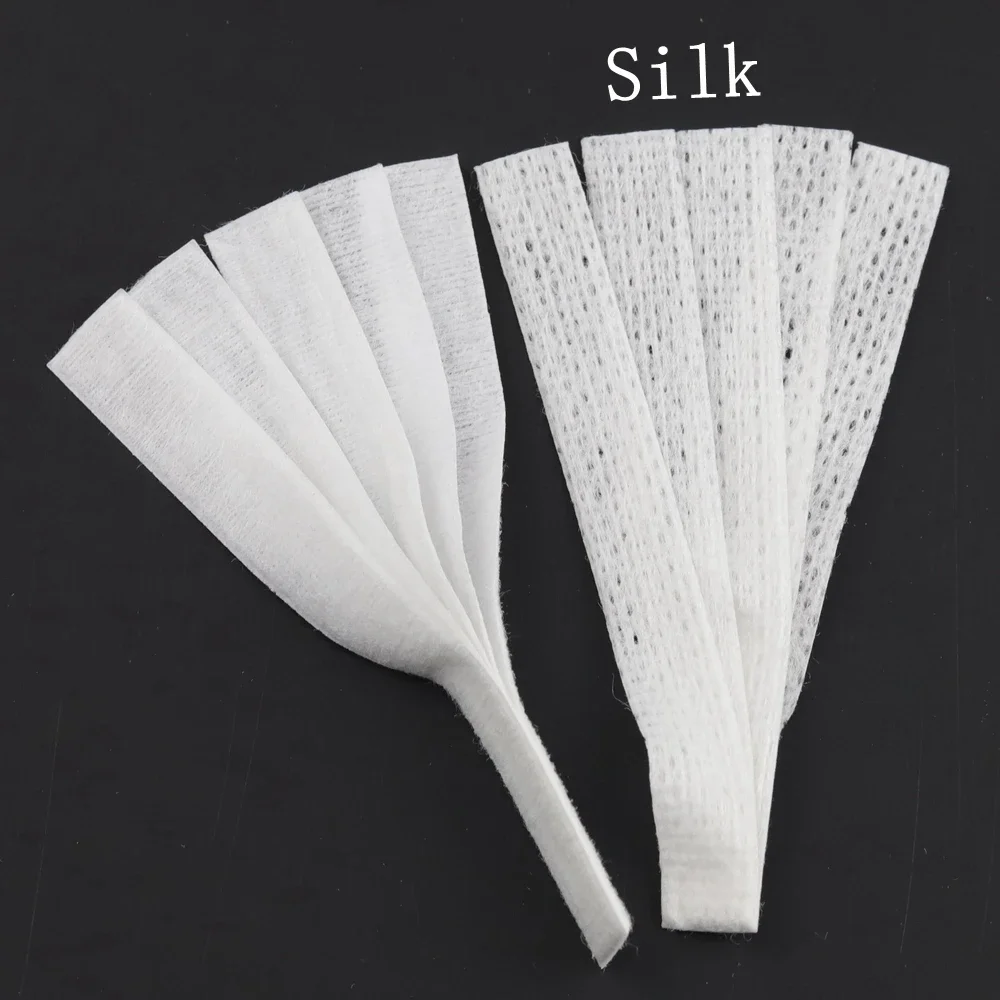 1000-50pcs Fabric Cotton Prime 6/7/8/9/12mm Wide 50strips/Pack 5/6/7layers/strip Classical/Silk RBK Repair Tools