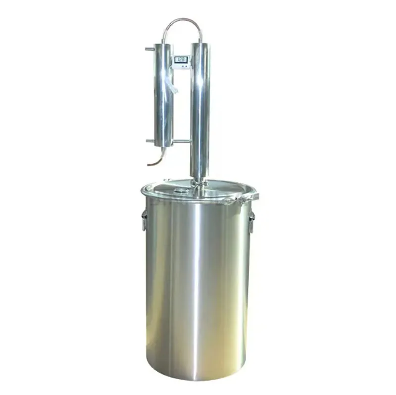 

Alcohol Distiller, Home Wine Making Machine, Distilling Gin Alcohol Equipment, Brewing Used For Brandy & Whisky Making