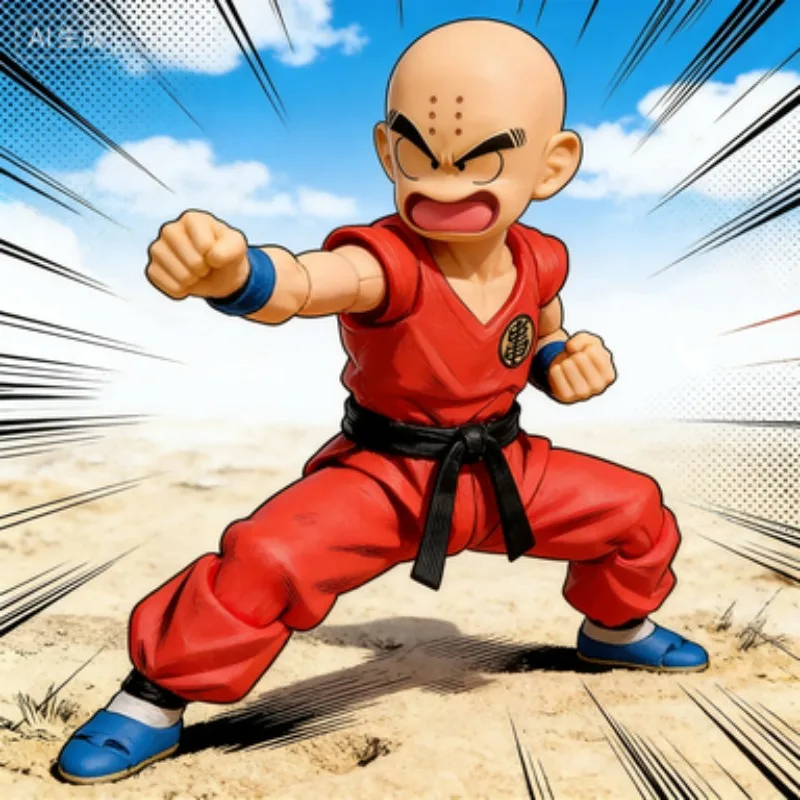 

Распродажа: Серия Dragon Ball Infinite Childhood – Фигурки Гоку и Клинта в детстве, аниме-сувениры, украшения, подарки на день рождения