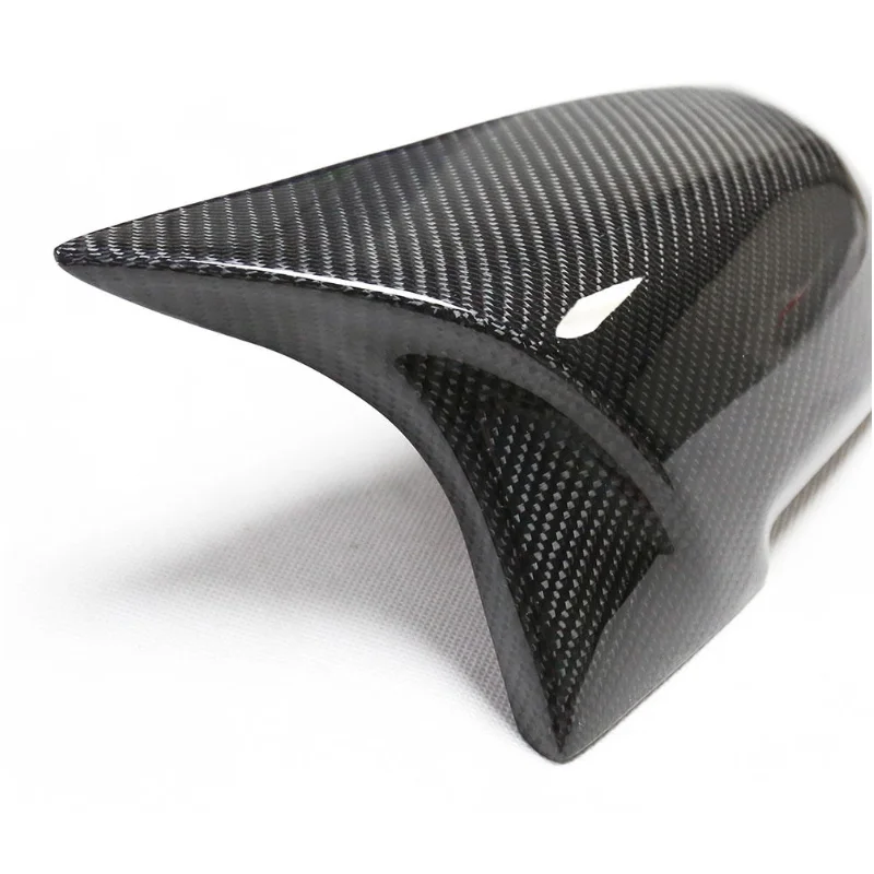BMW F40 F52 F44 F45 F46 F48 F39 G29 및 토요타 수프라 카본 파이버 외부 미러 커버 교체 액세서리 OEM/ODM
