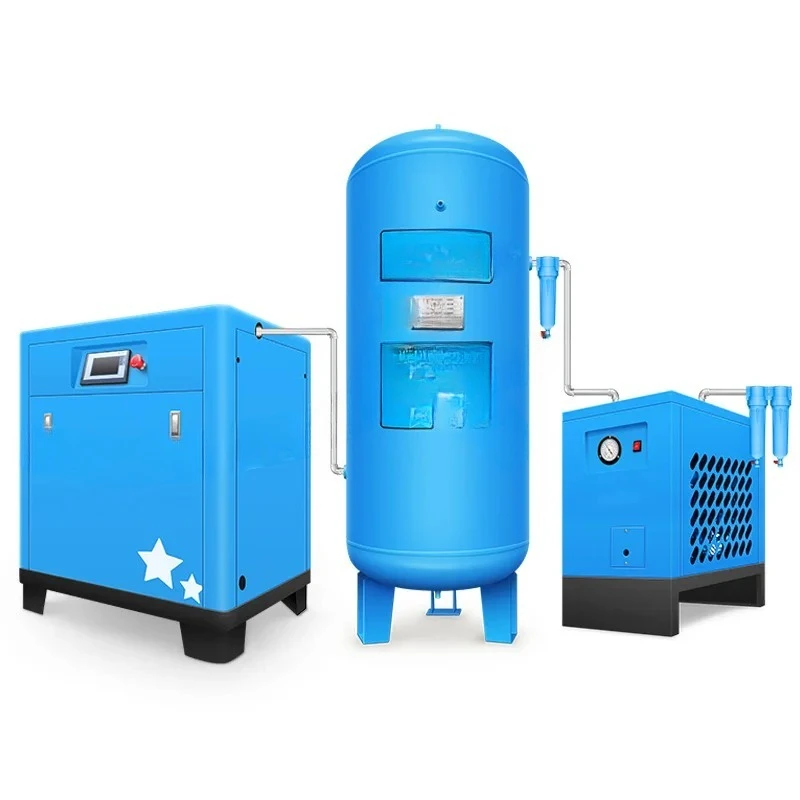 

Kilowatt full air compressor
