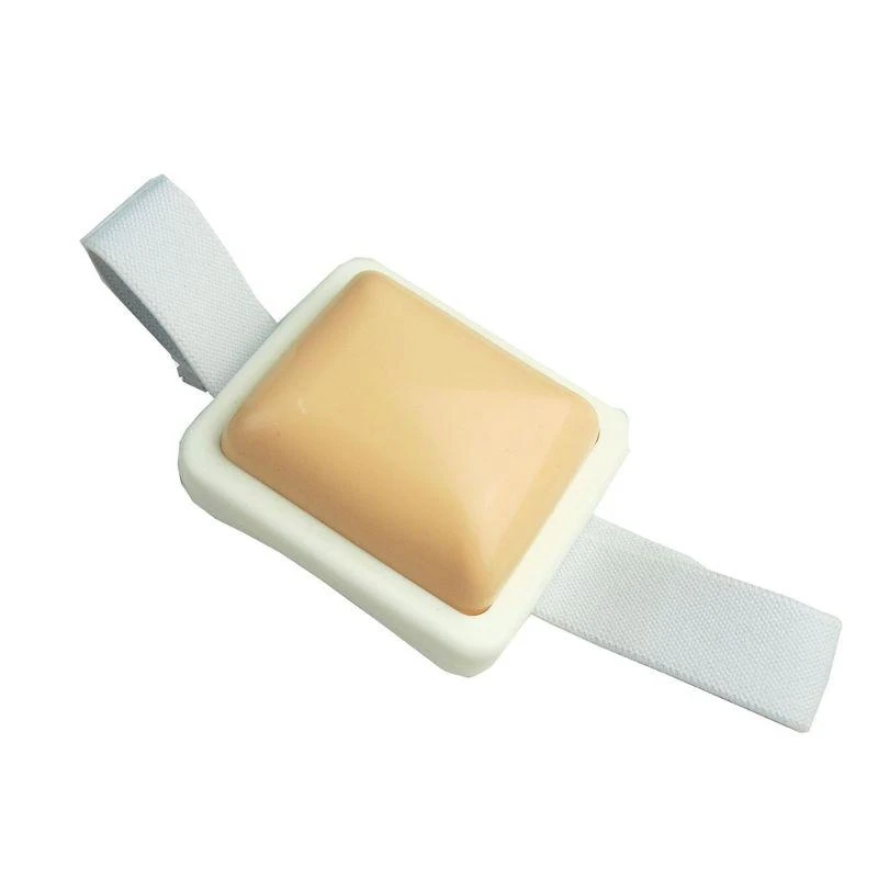 090F безопасная образовательная практика тренировочной тренировки прокладки упругое ремешок для студентов -медсестер -медиков