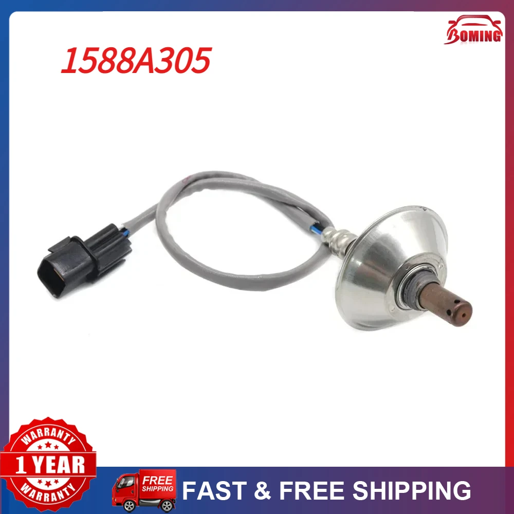 Nuevo Sensor de Oxígeno Lambda O2 de Relación Aire-Combustible para Automóvil 1588A305 para Mitsubishi ASX Eclipse Cross Outlander RVR 1.8L 2.0L 2.4L