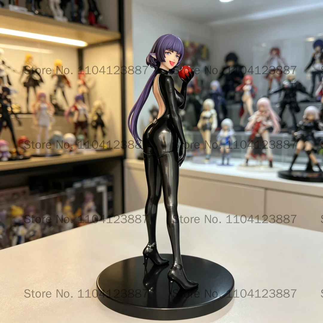 Neue Zenless Zone Zero Jane Doe Actionfigur GK PVC Sammlermodell Desktop-Ornament Anime Erwachsenen-Sammlung Deko Fan-Geschenk