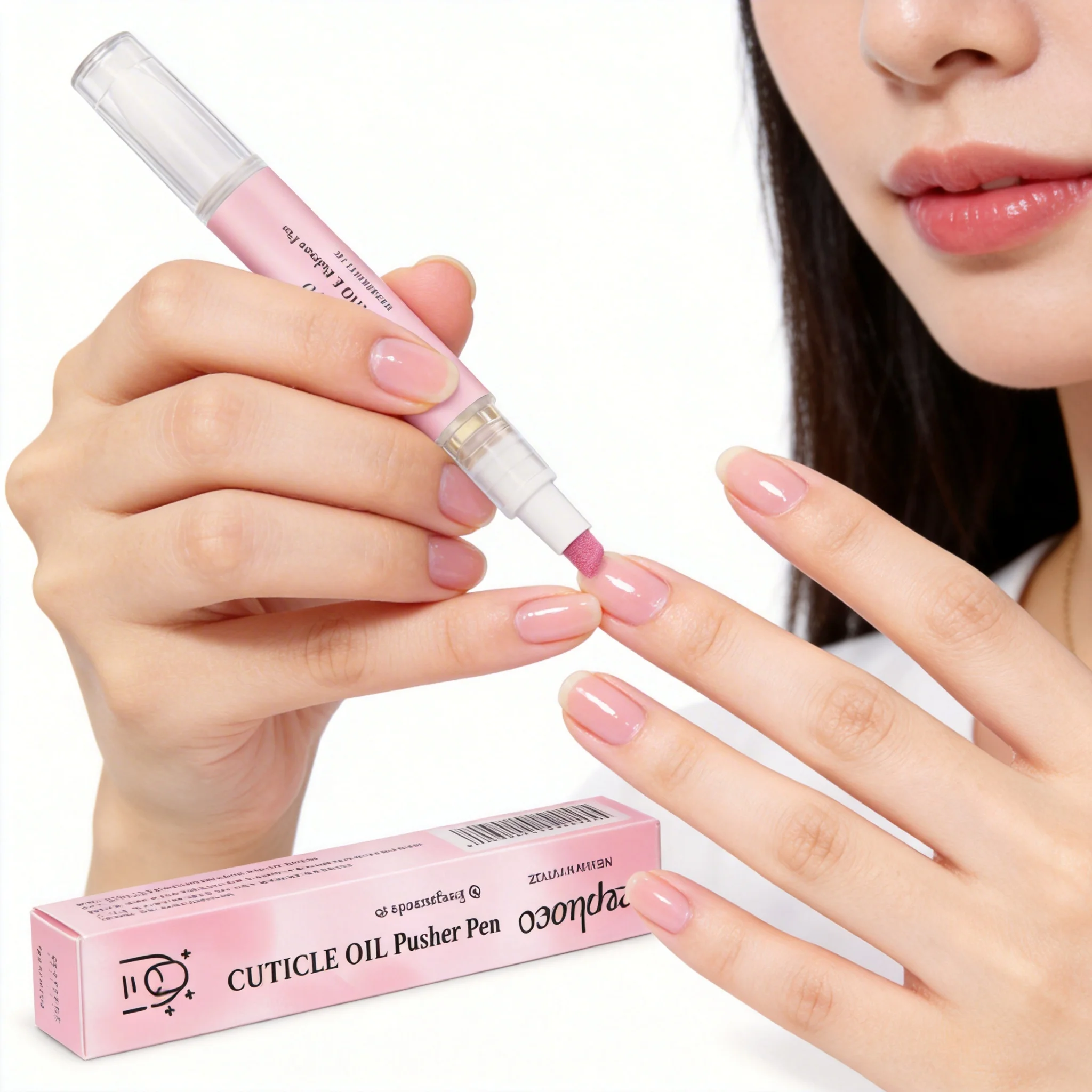 キューティクルオイルペン ダメージネイル修復 ひび割れ軽減  - Cuticle Oil Pen のレビューと価格