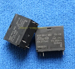 1PCS 302P-1AH-C 12VDC 62F