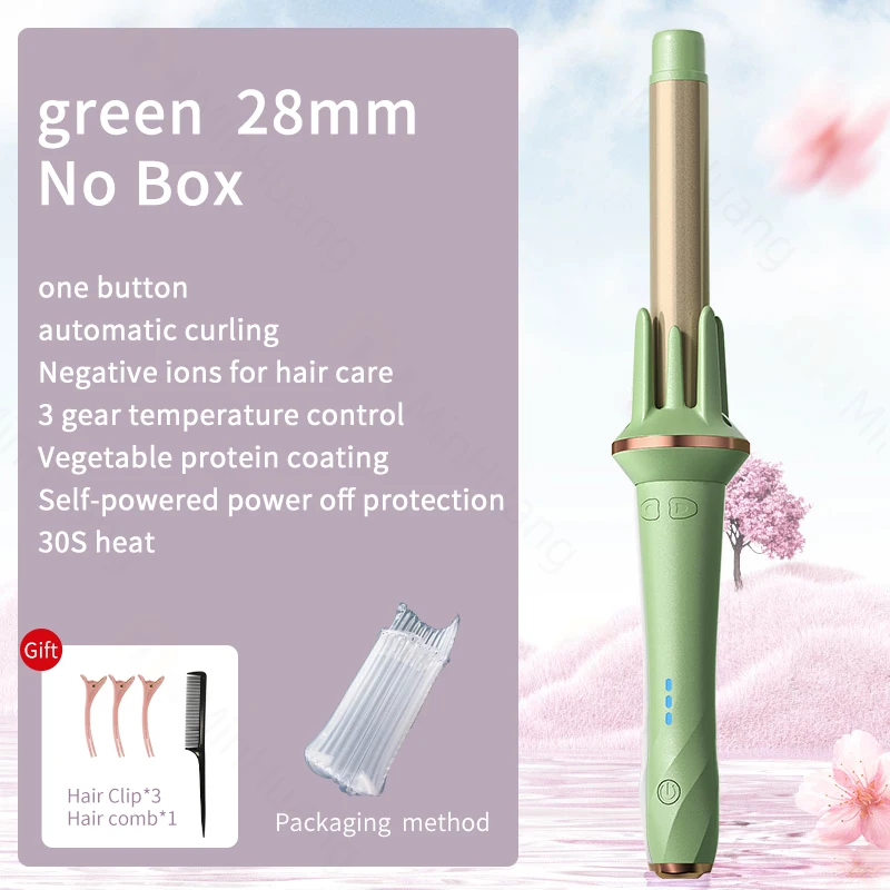 green-28mm no box