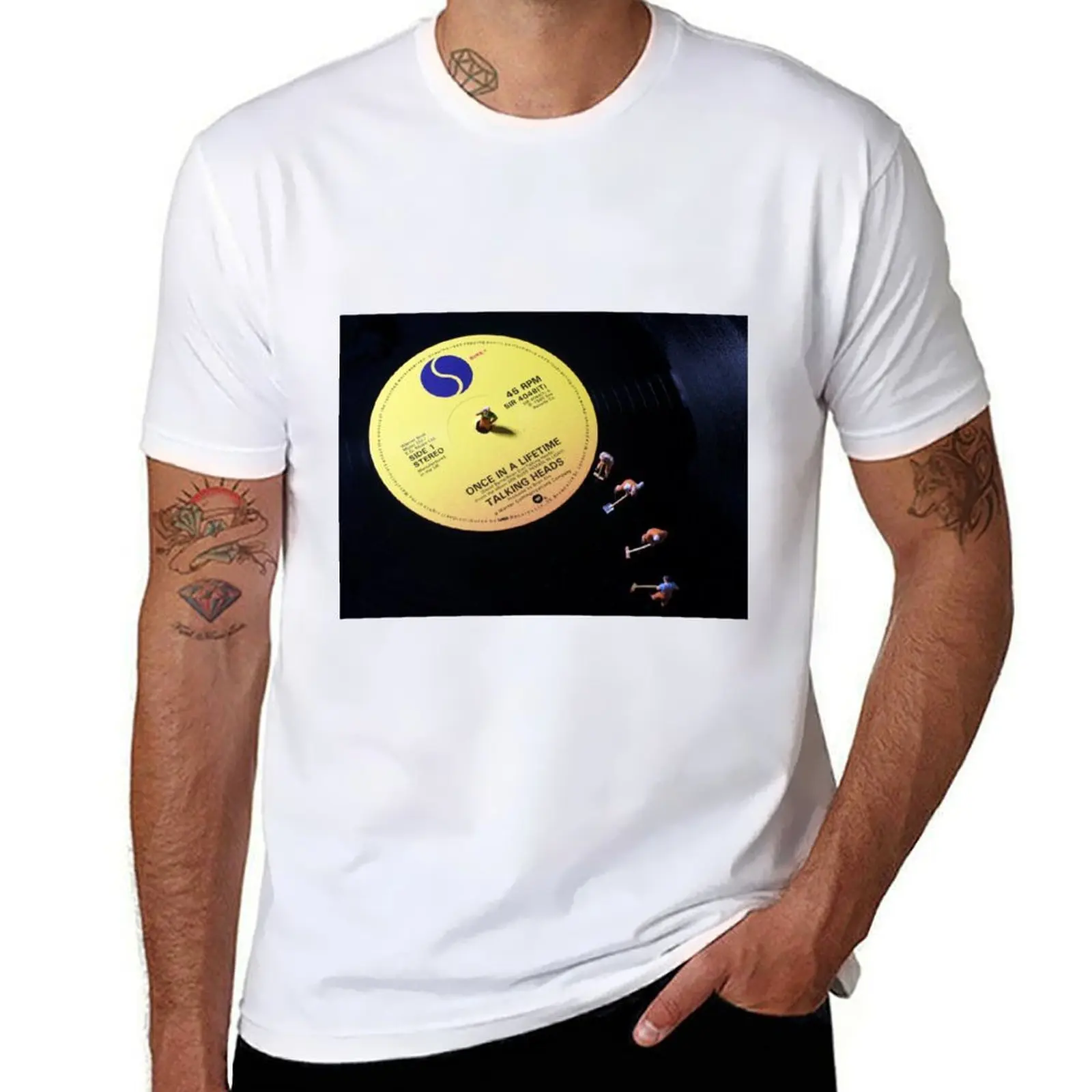 

Cleaning Heads T-Shirt t shirts cotton 100% funny t shirts dark humor T-Shirt