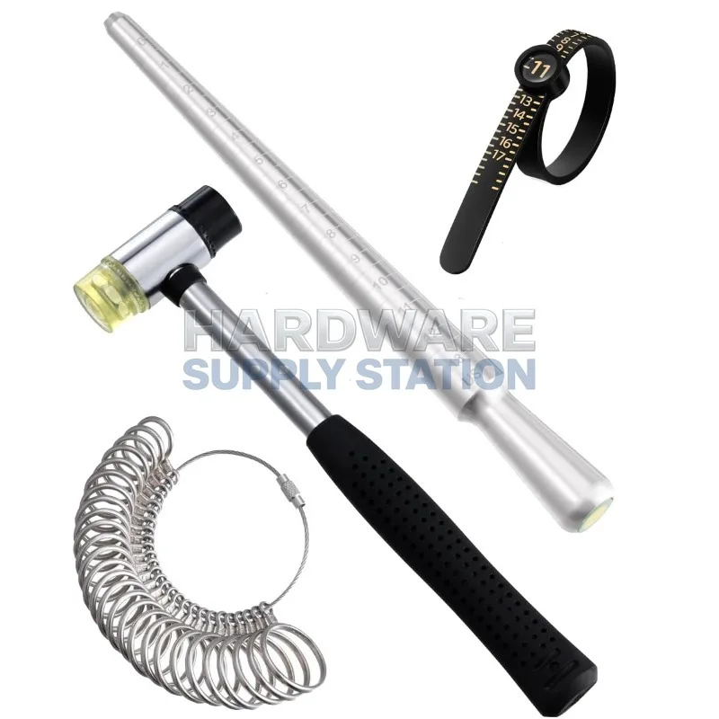 

Круглый измерительный инструмент Mido Ring Rod 0-13 из цинкового сплава для точной калибровки