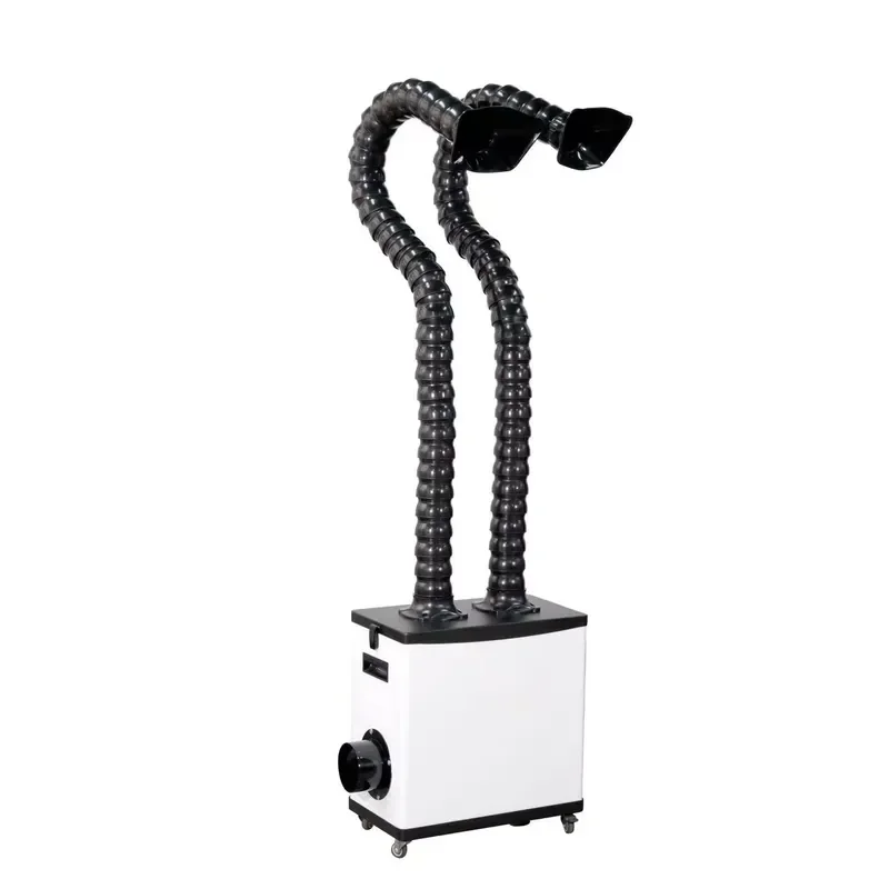 

Factory Supply Fume Extractor for Laser Cutter,Portable Fume Extractor Laser Smoke Evacuator