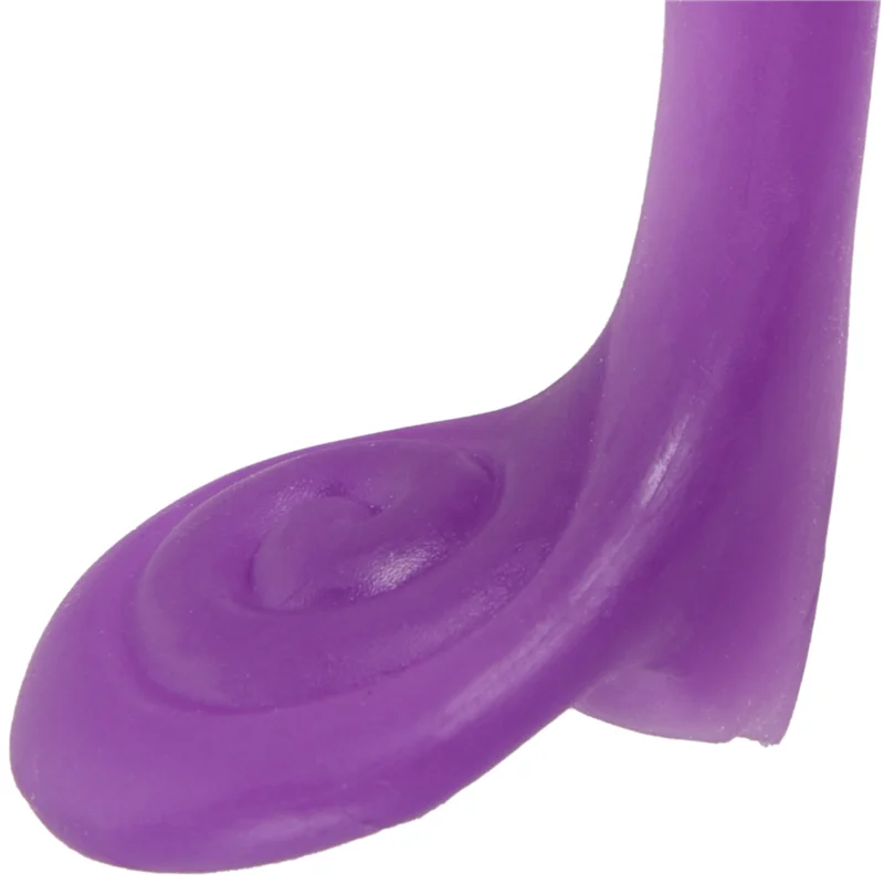 HOES-2X 1/4 - 4/4 Violin Bow Grip Partner Violino Hold Violin Bow Posture Corrector Accessories Teaching Aid Purple