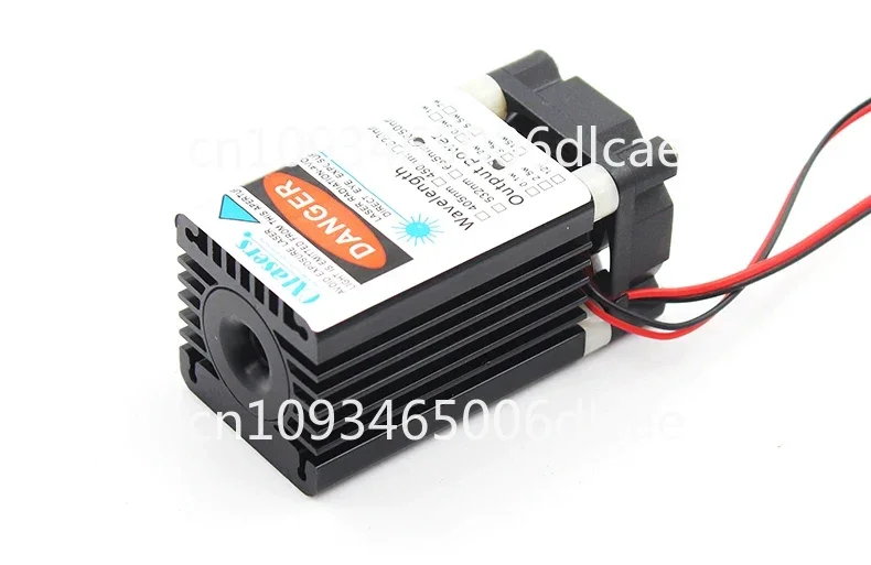 635nm 500MW Red Laser 638nm Coarse Light TTL Collimated 200MW Laser Module Supports TTL PWM