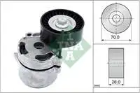 Store code: 534071110 for V belt tensioner