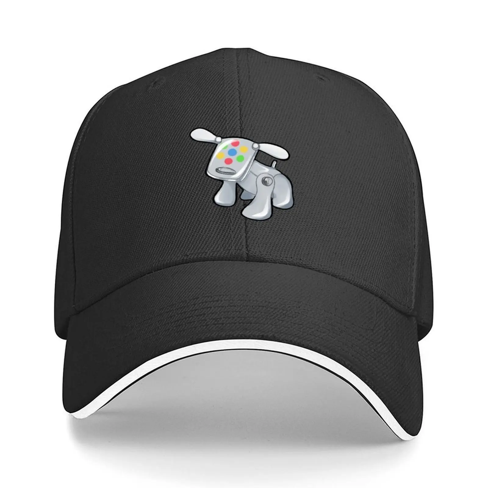 

iDog Baseball Cap New In The Hat luxury woman cap winter hats for men sun caps Trucker Hats For Men Women's