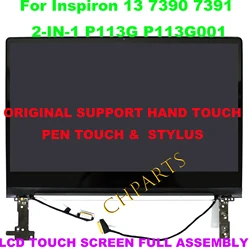 For Dell Inspiron 13 7390 7391 2-IN-1 P113G P113G001 13.3