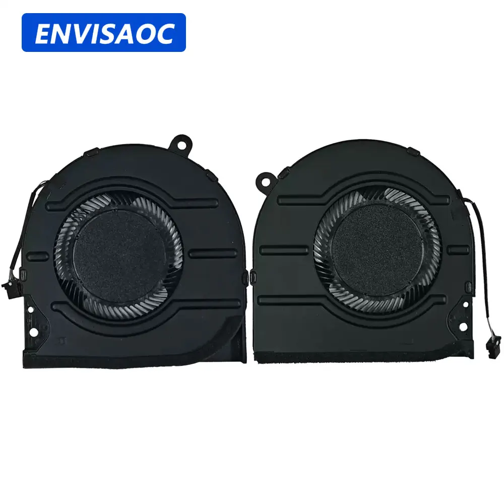 OEM For Dell Inspiron 14 Plus 7420 5420 2022 Laptop CPU GPU Cooling Fan Heatsink Fans Cooler 0YNTMM 08994X