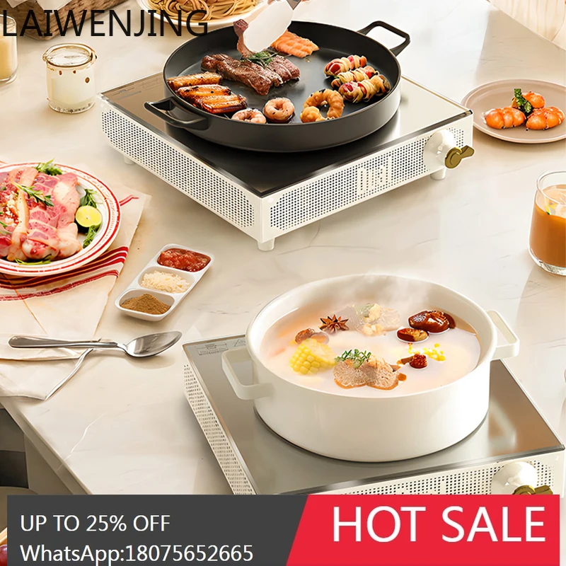 

camping tea maker household indoor high-power cooking multi-function