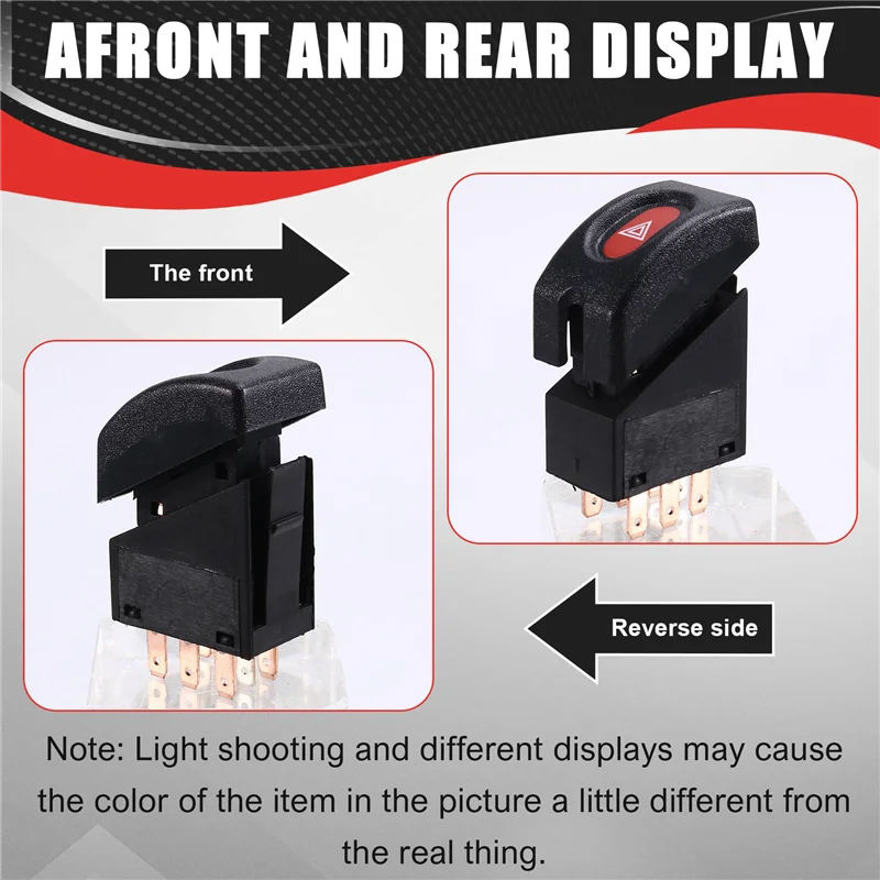 

Портативный автомобильный аварийный выключатель 6240140 для Opel Corsa 1993-2002, аварийный выключатель, автомобильные аксессуары