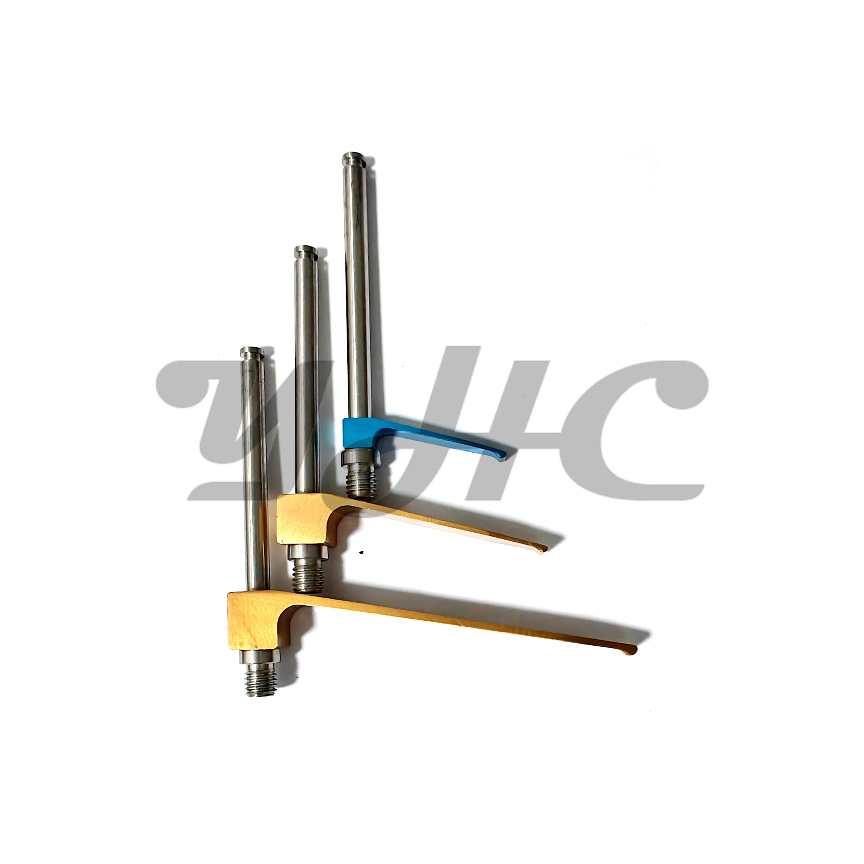 YHC CMM clamp Fixtures Tension clamp CMM Swift Fix Inspection Tooling M6 M8 Thread for CMM machine