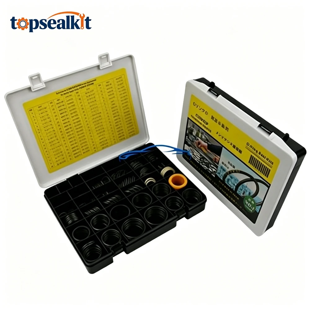 

O-Ring Kit for Komatsu Hitachi Kobelco Doosan Hyundai Volvo Excavator