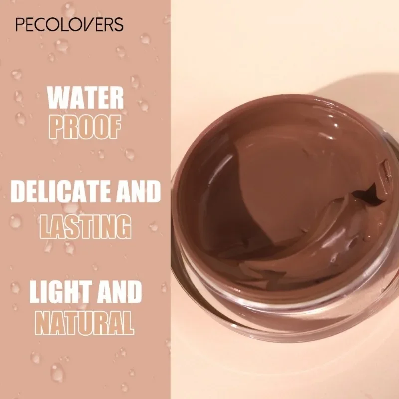 Corrector de cobertura total resistente al agua para tatuajes, cicatrices: base de acabado natural para todos los tonos de piel y tipos de ojeras