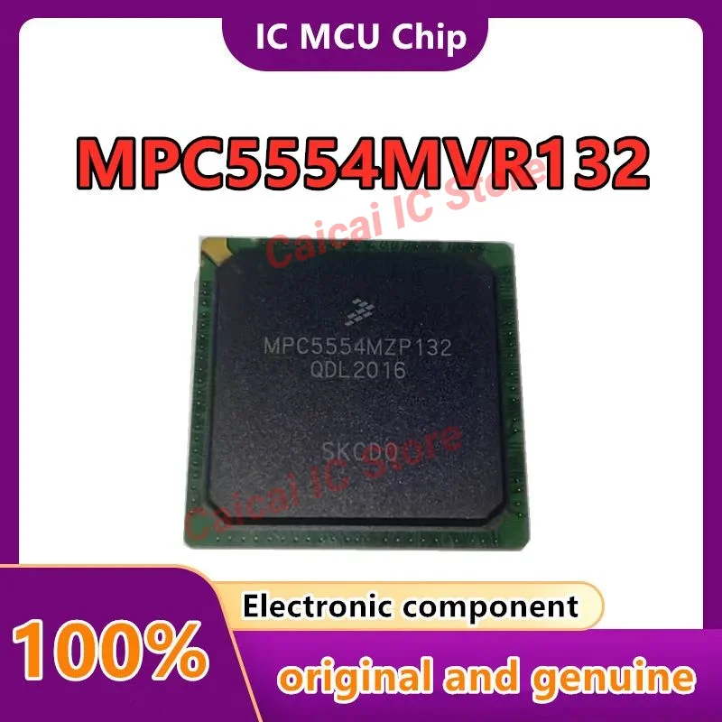 

1PCS/LOTE MPC5554MVR132 package BGA416 New Original Genuine