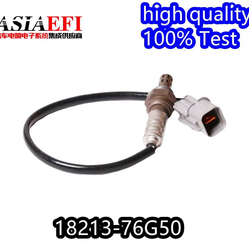 

high quality lambda oxygen sensor 18213-76G50 For Suzuki Alto Jimny Solio Swift Wagon R 1821376G50