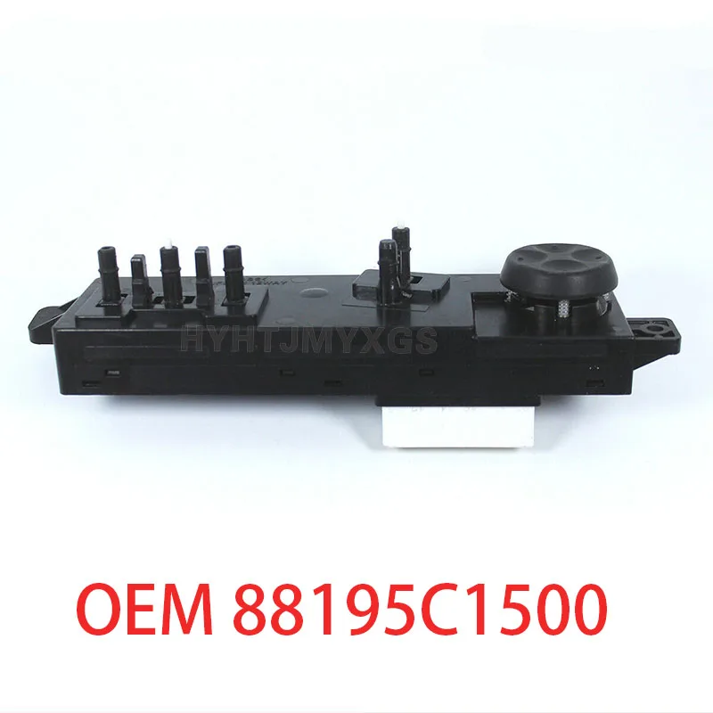 88195C1500 Switch Power Linksvoor Seat Voor Hyundai Sonata Hybrid 16-19 Oem 88195C1500TRY