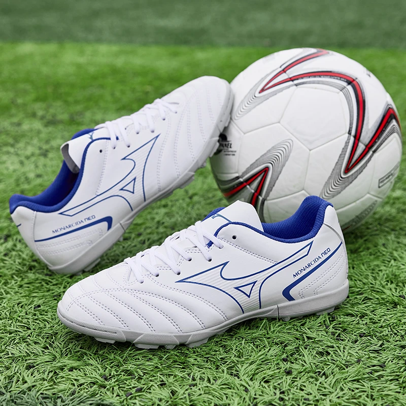 Men Soccer Shoes Indoor Training Football Field Boots Professional Original Football Shoes Society Cleats Fast Non Slip Sneaker