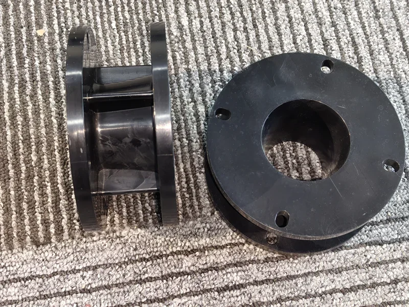 MW Audio PRO Audioteile und Zubehör für HF-Treiber-Horn-Konvertierungsschnittstelle, 1,4 Zoll bis 2 Zoll – Detail 10