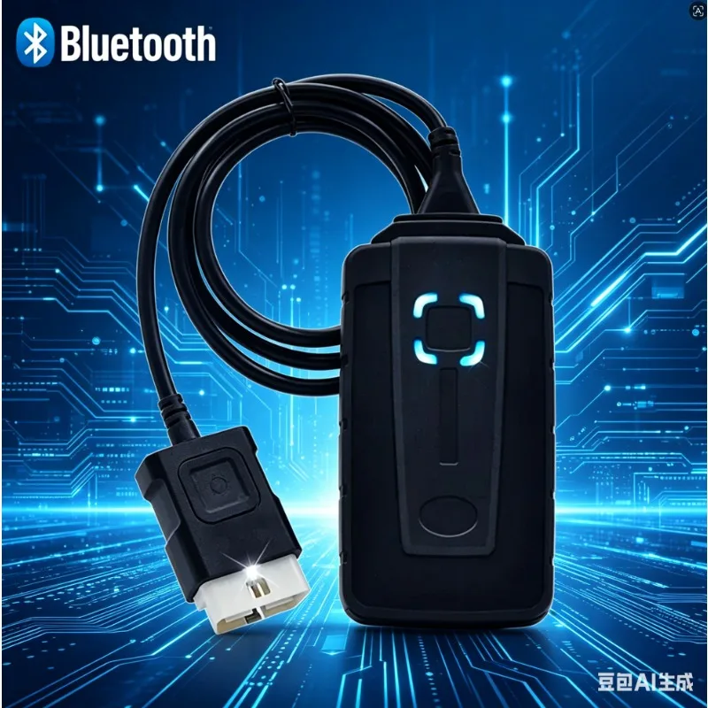 

Tech Snooper 2022 2021 Wurth Car Check Kit V5.008 R2 Obd2 detector Trucks Cars bluetooth with keygen vd ds150e Delphis FR