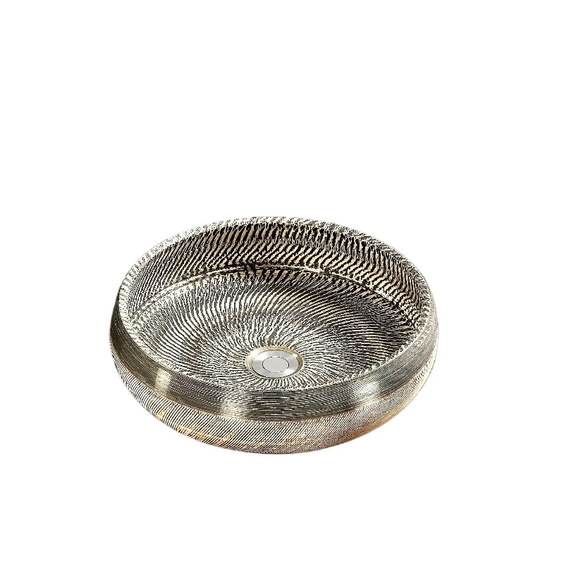 

Bathroom retro vegetable basin ceramic art wash basin table washbasin antique wash surface pool under the counter basin