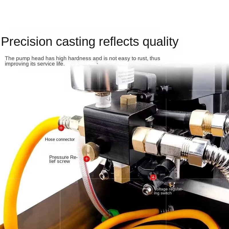 Practical2025 Test Machine LDE-25 Electric Pressure Portable Ppr Water Pipe Eak Detector Ground Water Heating Pipe Pressure T 21