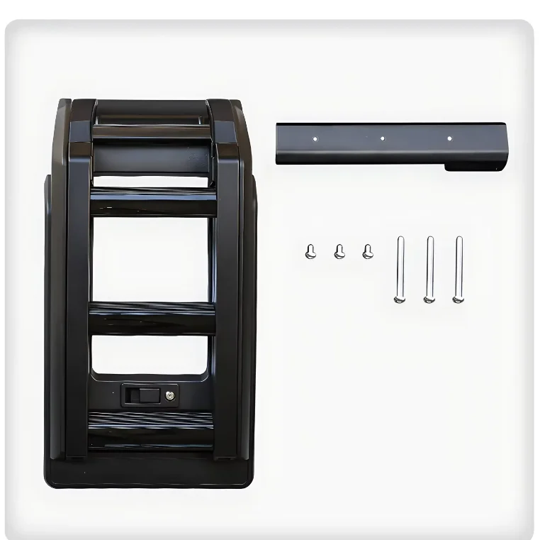 OEM Exterior Car Accessories Car Roof Ladder 4x4 Off-road Vehicle Car Ladder Rack